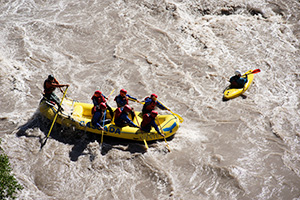 Rafting