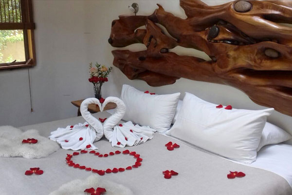 Promoción Noche Romántica en el Cajón del Maipo - Cascada Lodge